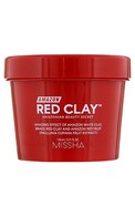 MISSHA Amazon Red Clay™  nomierinoša maska porām, 110ml