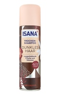 ISANA Dunkles Haar sausais šampūns tumšiem matiem, 200ml