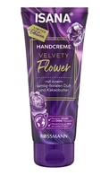 ISANA Velvety Flower krēms rokām, 100ml