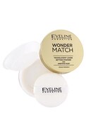 EVELINE Wonder Match рассыпчатая пудра с аметистовой пылью, 6г