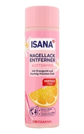 ISANA Nagu lakas noņēmējs bez acetona, 200ml ISANA undefined ISANA Nagu lakas noņēmējs bez acetona, 200ml