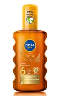 NIVEA SUN Intense Bronze SPF6 масло-спрей для защиты от солнца с экстрактом каротина и витамином Е, 200мл