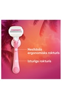 GILLETTE Venus Sugarberry Miami бритвенный станок для женщин