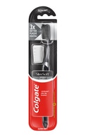 COLGATE Slim Charcoal Soft zobu birste (dažādas krāsas)