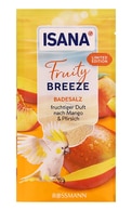 ISANA Fruity Breeze vannas sāls, 80g