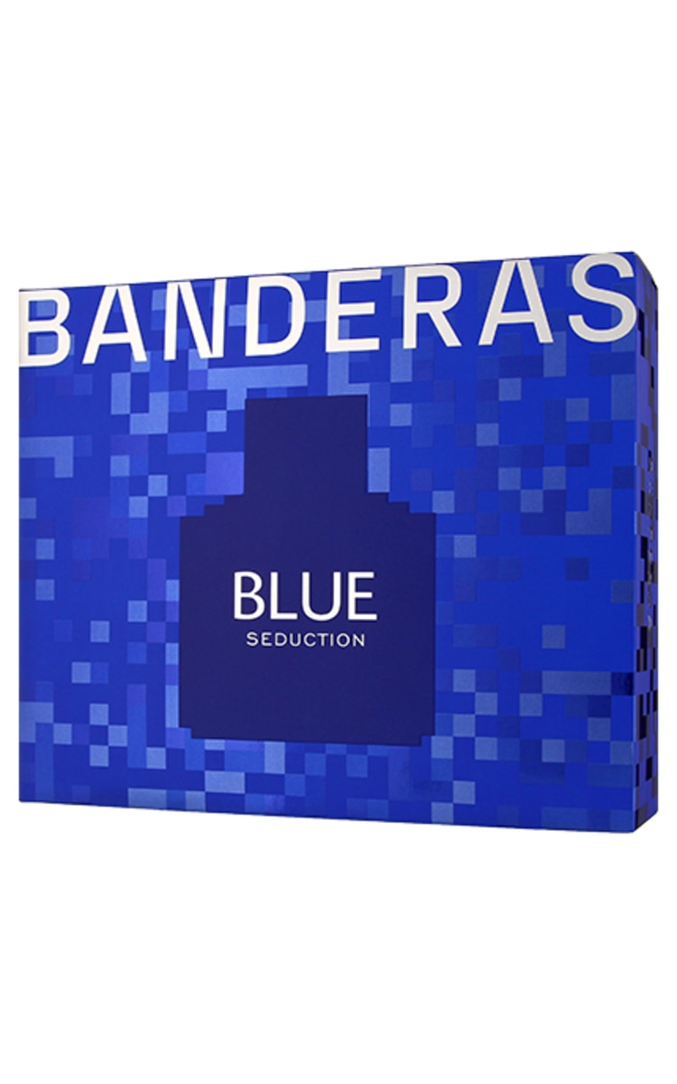 ANTONIO BANDERAS ANTONIO BANDERAS Blue Seduction for Men мужской подарочный комплект