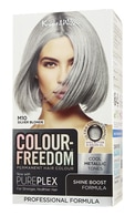 COLOUR FREEDOM Pureplex Permanent matu krāsa, M10 Silver Blonde