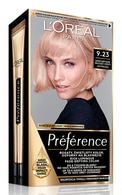 PREFERENCE Краска для волос, 9.23 Light Rose Gold