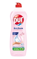 PUR Balsam Hands&Nails trauku mazgājamais līdzeklis, 750ml PUR undefined PUR Balsam Hands&Nails trauku mazgājamais līdzeklis, 750ml