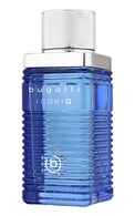 BUGATTI EdT Iconiq Blue tualetes ūdens vīriešiem, 100ml