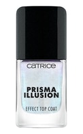 CATRICE Prisma Illusion Effect Top Coat virskārta nagiem, 10.5ml