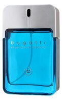 BUGATTI EdT Signature Petrol мужская туалетная вода, 100мл