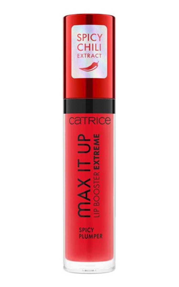 CATRICE CATRICE Max It Up Lip Booster Extreme lūpu spīdums, 010 Spice Girl, 4ml Spice Girl