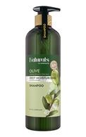  undefined undefined NATURALS BY WATSONS Olive шампунь для густых и жёстких волос, 490мл  