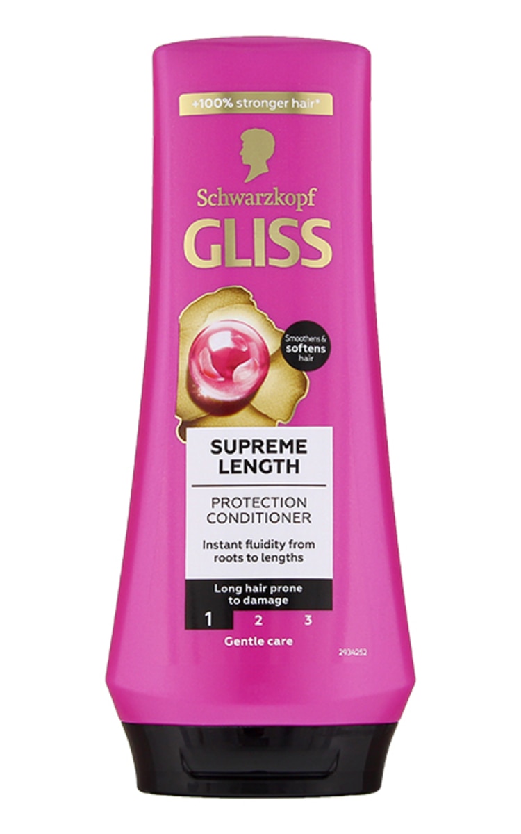 GLISS GLISS Supreme Length бальзам для волос, 200мл 200 мл