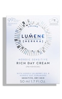 LUMENE Herkka Nordic Sensitive barojošs dienas krēms jutīgai un sausai sejas ādai, 50ml