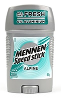 DĀVANA! MENNEN SPEED STICK Alpine dezodorants. Tikai e-veikalā!