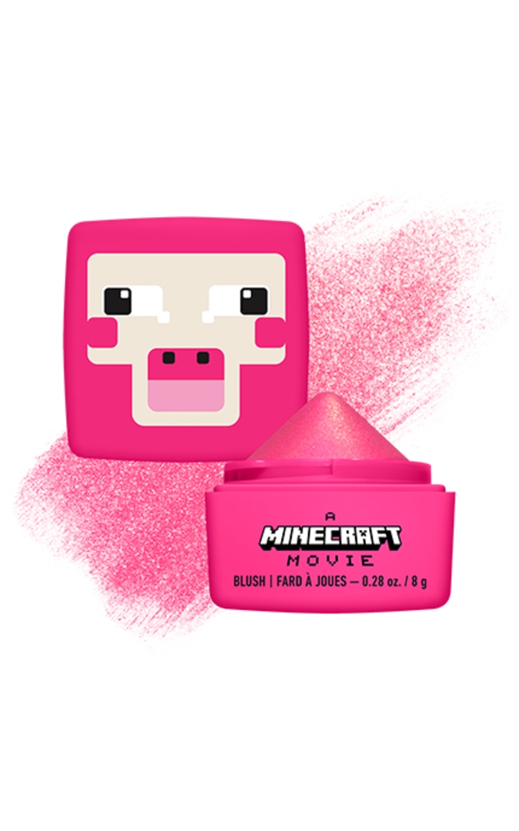 NYX PROFESSIONAL MAKEUP NYX PROFESSIONAL MAKEUP A Minecraft Movie Cheeky Mob Balms, румяна для лица, Oh She Baaahd, 1шт. Oh She Baaahd,