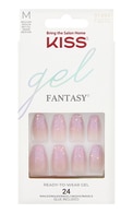 KISS Gel Fantasy комплект накладных гелевых ногтей