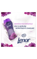 LENOR Amethyst&Floral Bouquet aromātiskās granulas veļas aromatizēšanai, 210g