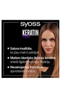 SYOSS Keratin средство для защиты волос от жары, 200мл