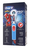 ORAL-B Marvel Spider-Man elektriskā zobu birste bērniem