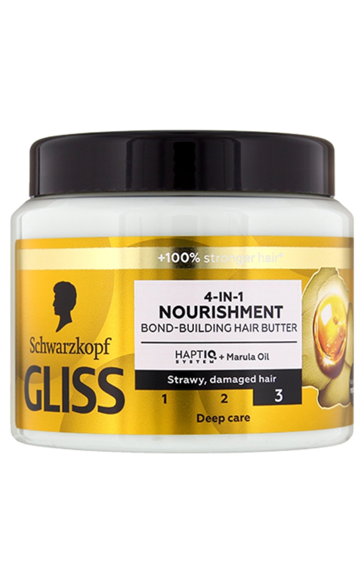 GLISS GLISS Care Nourishment 4in1 matu maska, 400ml 400 ml