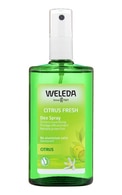 WELEDA Citrus dezodorants ar izsmidzinātāju, 100ml