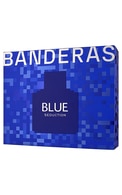 ANTONIO BANDERAS Blue Seduction for Men мужской подарочный комплект