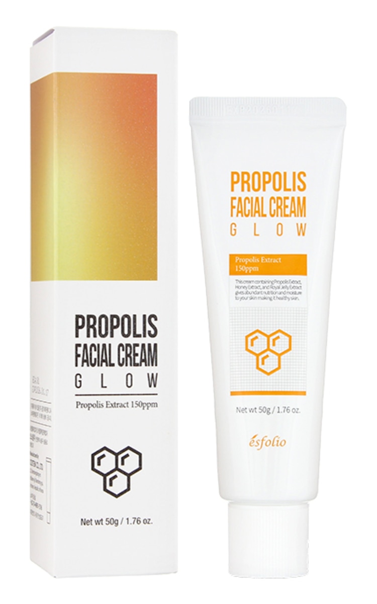 ESFOLIO ESFOLIO Propolis Glow sejas krēms, 50g 50 g