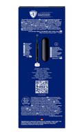 ORAL-B iO2, Night Black elektriskā zobu birste + ceļojumu futrālis, 1 gab.