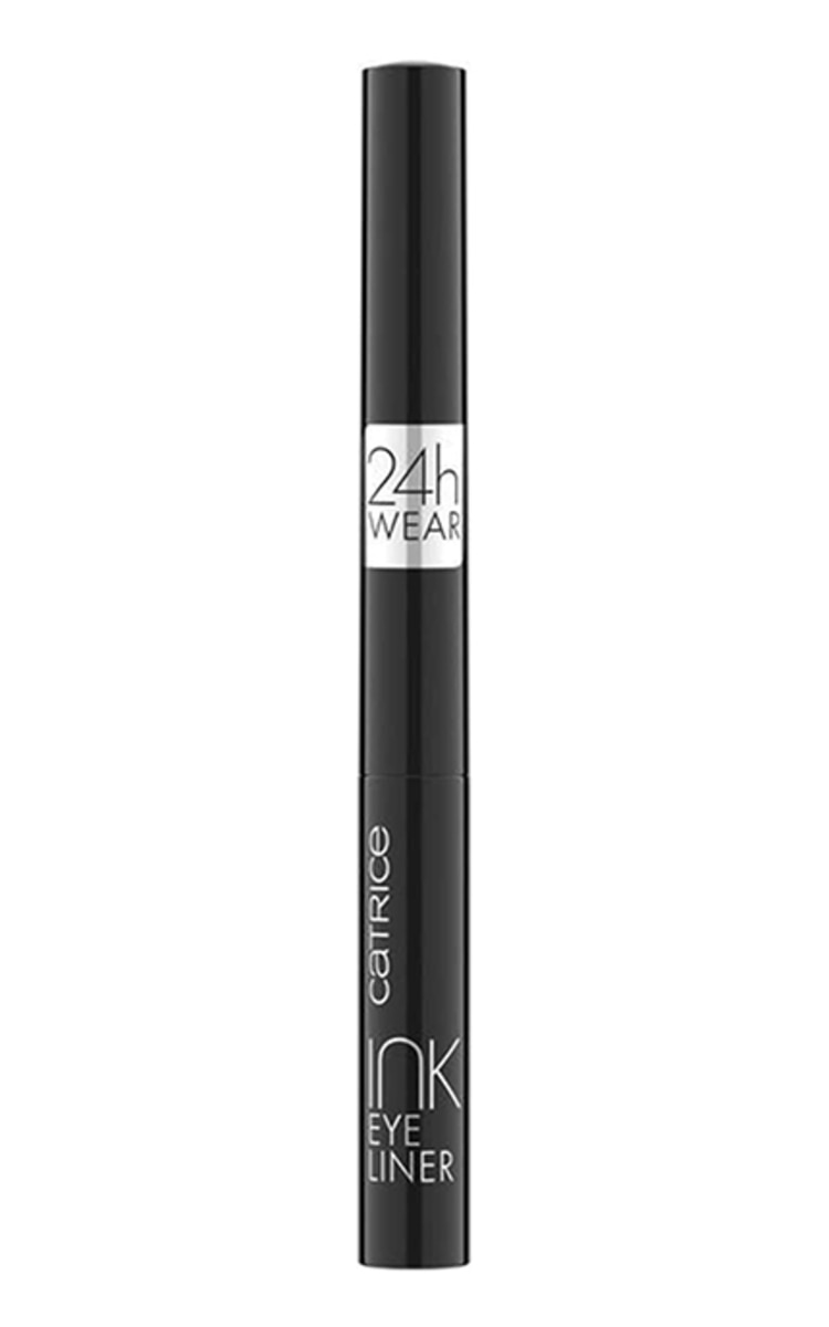 CATRICE CATRICE Ink 24 Eyeliner acu laineris, 010 Best in Black, 1.7ml Ultra Black