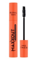 RIVAL LOVES ME undefined RIVAL LOVES ME Maxxout Volume тушь для ресниц, 01 Black, 12мл  