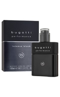 BUGATTI EdT Performance Intense Black мужская туалетная вода, 100мл