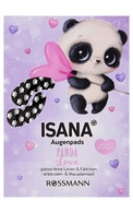  ISANA undefined ISANA Panda Love acu spilventiņi,1pāris  