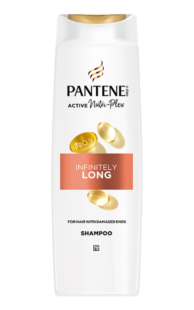 PANTENE PANTENE Infinitely Long Active Nutri-Plex šampūns, 400ml 400 ml