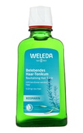 WELEDA atjaunojošs matu toniks ar rozmarīnu, 100ml