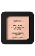 CATRICE Soft Blur Matte Airbrush пудра, 010C, 10г