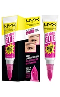 NYX PROFESSIONAL MAKEUP The Brow Glue Crazy Lift uzacu laminēšanas želeja, 7ml