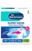 DR.BECKMANN интенсивный отбеливатель для белого белья в пакетиках, 2шт. DR.BECKMANN undefined DR.BECKMANN интенсивный отбеливатель для белого белья в пакетиках, 2шт.