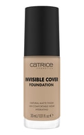 CATRICE Invisible Cover Foundation tonālais krēms, 017N, 30ml