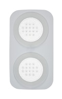 HOLIKA HOLIKA Acnenator Pimple Clearing Patch pūtīšu plāksteri ar mikroadatām, 6gab