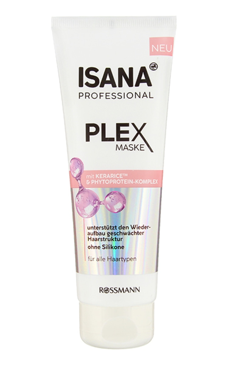 ISANA PROFFESIONAL ISANA PROFESSIONAL Plex šampūns bojātiem matiem, 250ml 125 ml