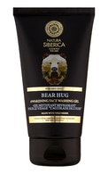 NATURA SIBERICA MEN Bear Hug attīrošs sejas gels, 150ml