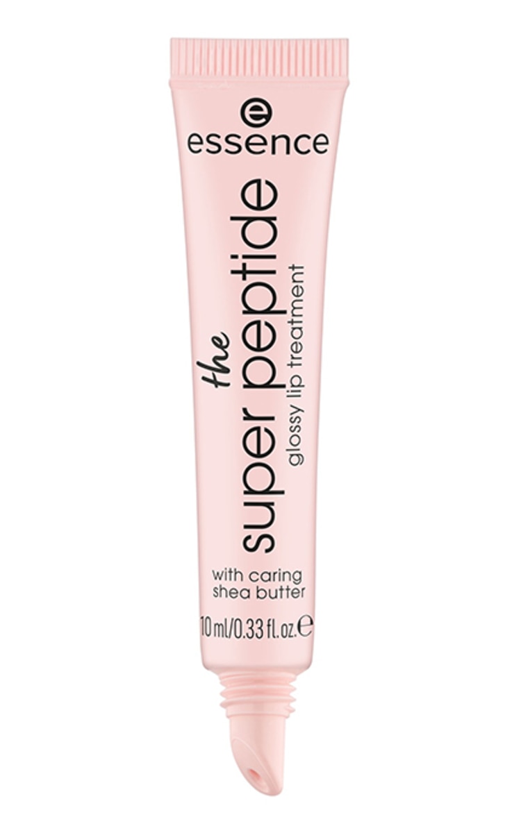 ESSENCE ESSENCE The Super Peptide Glossy lūpu kopšanas līdzeklis, 10ml