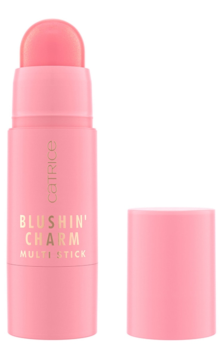 CATRICE CATRICE Blushin' Charm Multi Stick vaigu sārtums, 040 Sparkle Lover, 5.5g Sparkle Lover