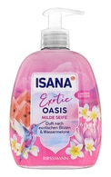 ISANA Exotic Oasis šķidrās ziepes, 500ml