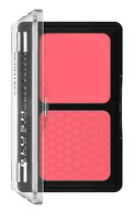 CATRICE Blush Affair Cream & Powder Palette vaigu sārtums, 010 Stunning Strawberry, 6g