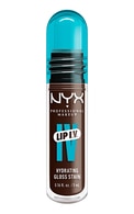NYX PROFESSIONAL MAKEUP Lip IV mitrinošs lūpu spīdums, 06 Espresso Soak, 5ml
