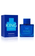  ANTONIO BANDERAS undefined ANTONIO BANDERAS EdT King Of Seduction Summerland tualetes ūdens vīriešiem, 100ml 